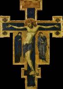 unknow artist Crucifix around 1250 Germany oil painting artist